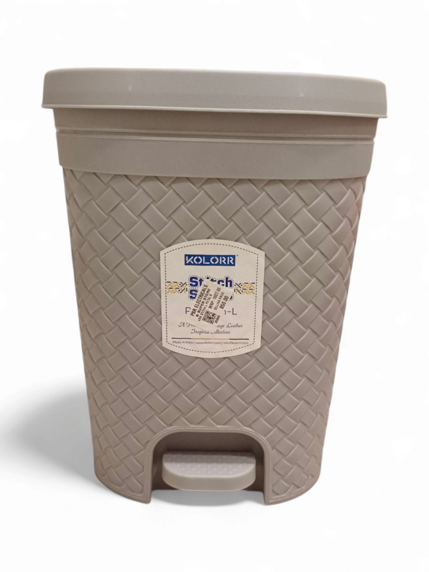 KRR STITCH L PETAL BIN W INNER KRR STITCH L PETAL BIN W INNER